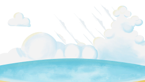 海洋科普绘画打印图片