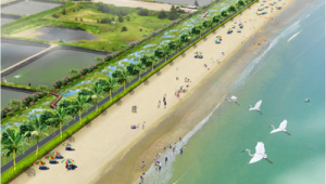 海洋生态修复工程有哪些