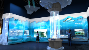 海洋科普馆设计公司