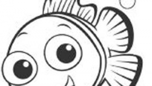 海洋生物简笔画可爱