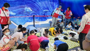 海洋科普馆主题活动